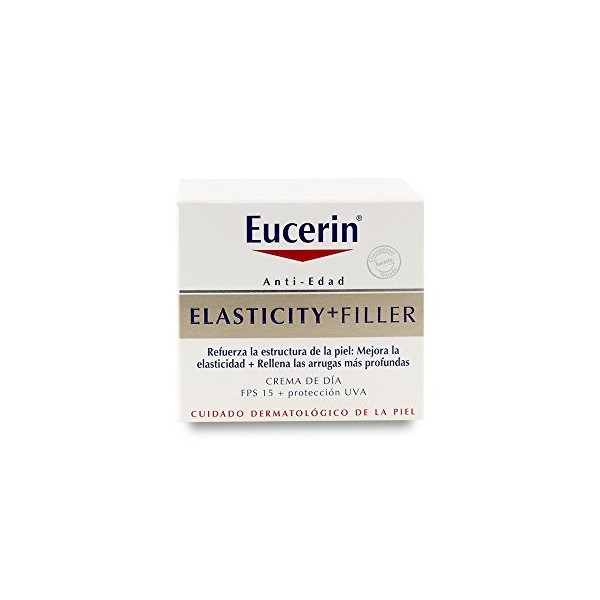 Eucerin Elasticity Filler Day Cream 50ml