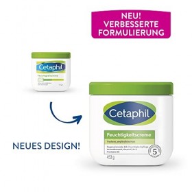Cetaphil Galderma Crème hydratante, 453 g