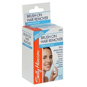 Sally Hansen Brush On Hair Remover Creme For Face - 2082 Lépilation pour le visage 