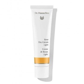 Dr. Hauschka Rose Day Cream Light For Women 1 oz Cream
