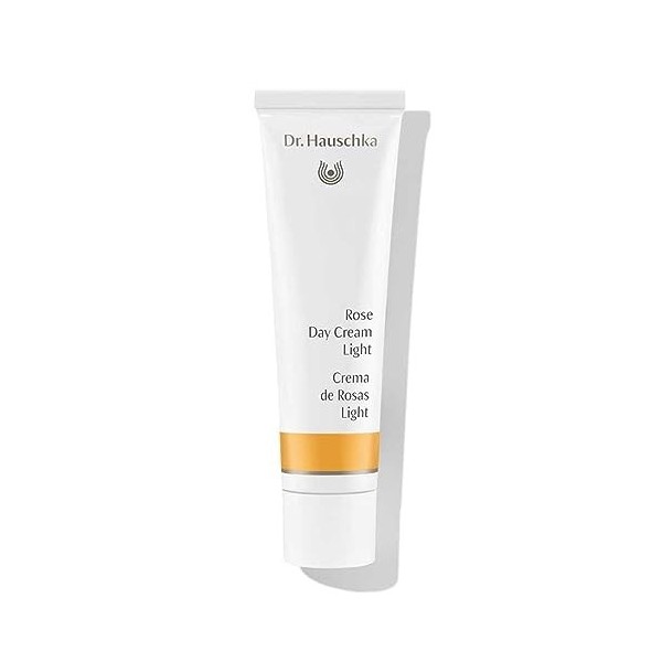 Dr. Hauschka Rose Day Cream Light For Women 1 oz Cream