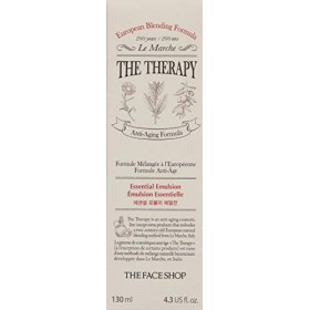 The Face Shop The Therapy Essential Formula Eumlsion 130ml