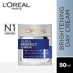 LOreal Paris Dermo Expertise White Perfect Laser Day, 50ml