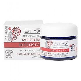 STYX Rosengarten Crème de jour intense 50 ml