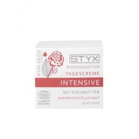 STYX Rosengarten Crème de jour intense 50 ml