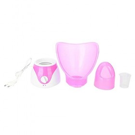 Vapeur Faciale,Cuiseur à vapeur facial for la peau for blanchir la peau, rétrécir les pores hydratants