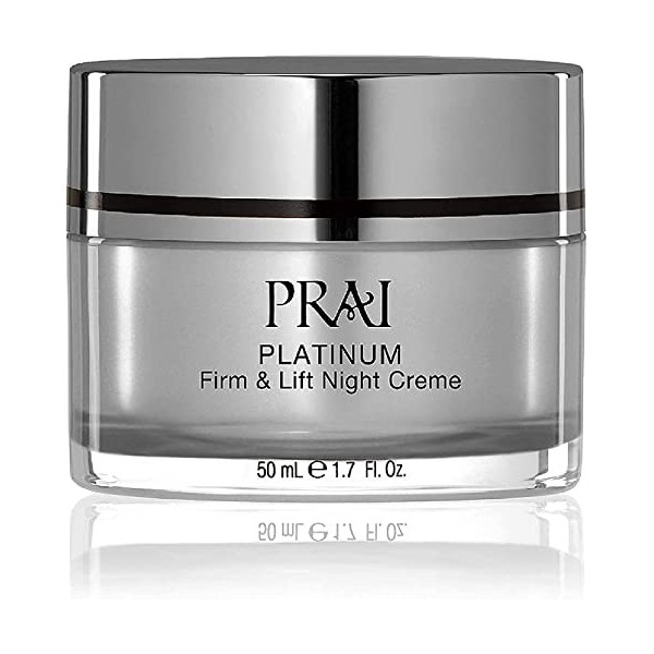 Prai Firm & Lift Platinum Crème de nuit 50 ml