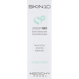 MEDICHY MODEL SKIN10 LIPOSTOP Forte 200 ML, Noir, Normal