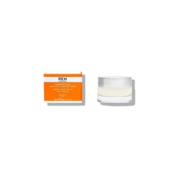 CREME DE NUIT ECLAT ANTI-TACHES 50ML REN CLEAN SKINCARE Crème Jour et Nuit