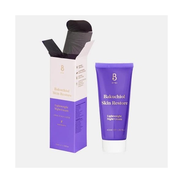 BYBI Bakuchiol Skin Restore 40ml