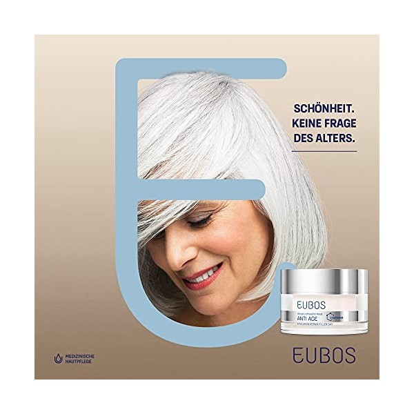 EUBOS SENSITIVE Hyaluron Repair&Fill Creme, 50 ml [Badartikel]