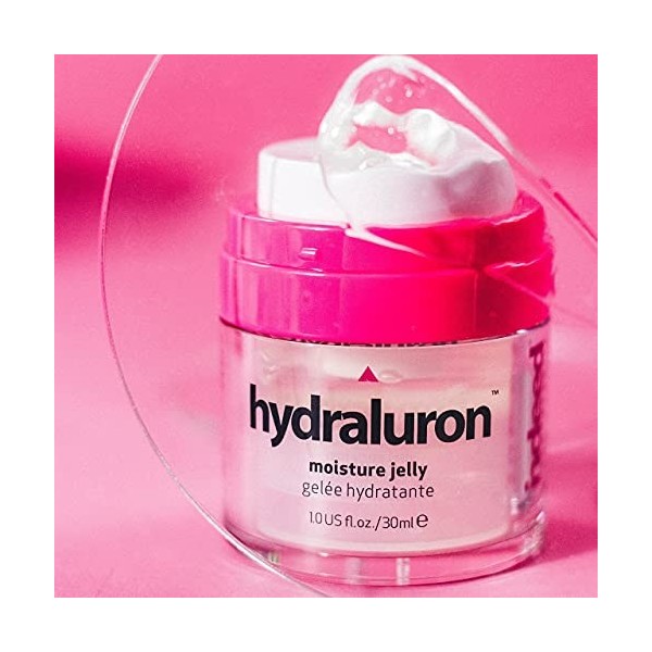 Indeed Labs Hydraluron ILIN906 Gelée hydratante 30 ml