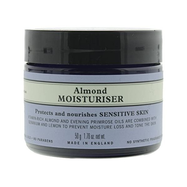 Neals Yard Remedies Almond Moisturiser 50g