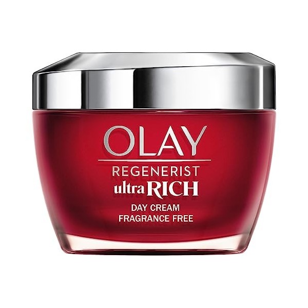 Olay Regenerist Crème de jour ultra riche sans parfum 50 ml