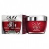 Olay Regenerist Crème de jour ultra riche sans parfum 50 ml