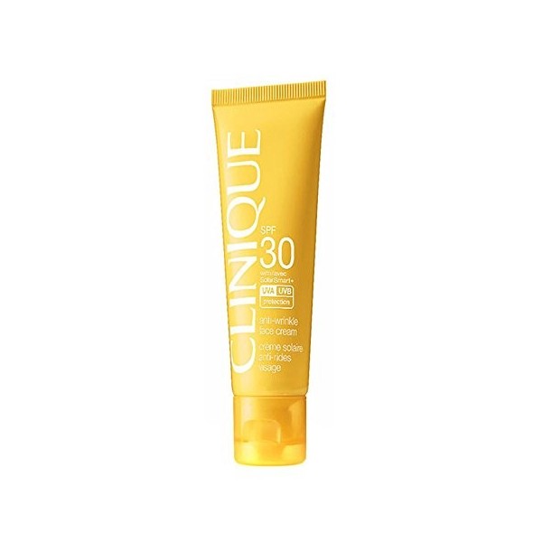 Clinique Sun Oil Free Visage Crème SPF30 50 ml