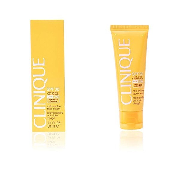 Clinique Sun Oil Free Visage Crème SPF30 50 ml
