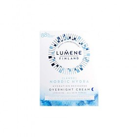 LUMENE LAHDE HYDRATION RECHARGE OVERNIGHT CREAM 50ML