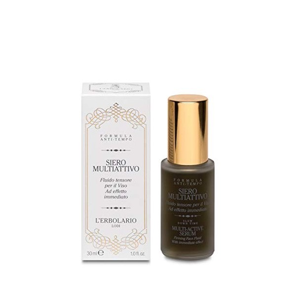 Multi-Active Wrinkle Reducer Face Serum by LErbolario Lodi by LErbolario Lodi