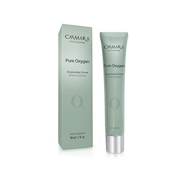 Casmara Pure Oxygen Sérum oxygénant Chic & Essentials