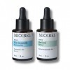 MIOXBEL Facial Serum Pack Retinol et Niacinamide | Une peau ferme et sans Défaut |Réduit les Rides et les Rougeurs de la Peau