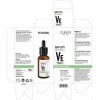 Claras New York Revitalizing Multi-Vitamin Facial Serum, Healthy and Resilient Skin, For All Skin Types, 30ml