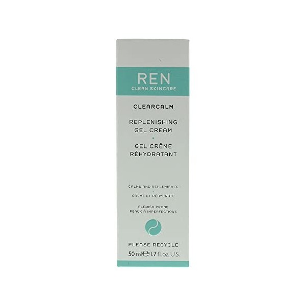 ClearCalm 3 Gel crème Réhydratant 200ml