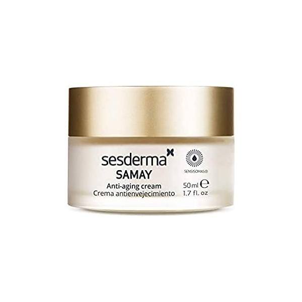 Crema Antienvejecimiento Piel Sensible - 50Ml