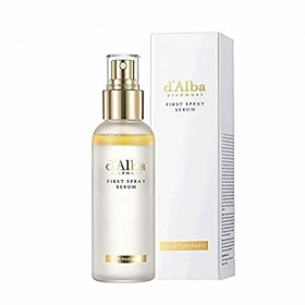 Dalba Mist White Truffle First Spray Sérum Brume Brume Hydratante Tout-en-un Brume Lumineuse 100 ml