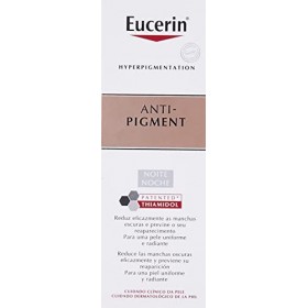 Eucerin Anti-pigment Crème de Nuit, Amande, 50 ml