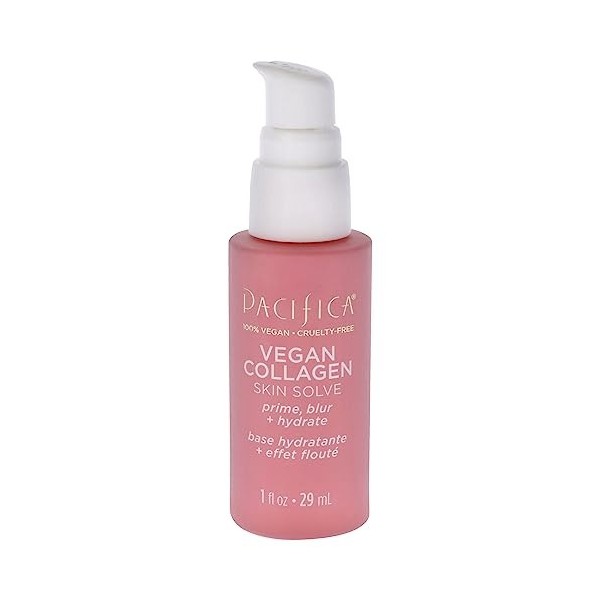 Pacifica Vegan Collagen Skin Solve For Women 1 oz Primer