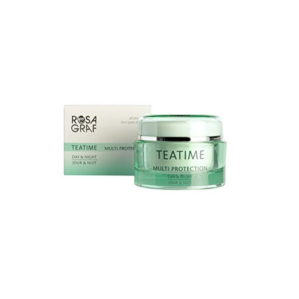 Rosa Graf - Tea Time Multi Protection - Day & Night - 50 ml