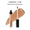 weixinbuy Liquid Concealer Cover Rides Taches de rousseur Rides Cernes Fond de Teint Hydratant, Grand Choix et Cadeau pour le