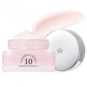 ItS SKIN Power 10 Formula Powerful Genius Cream 1,5 once liquide&nbsp; 45 ml - Résout 10 problèmes de peau en 10 jours, humidité