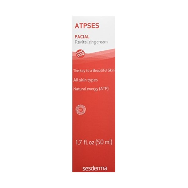 Sesderma Atpses Crema Energizante Celular - 50 ml