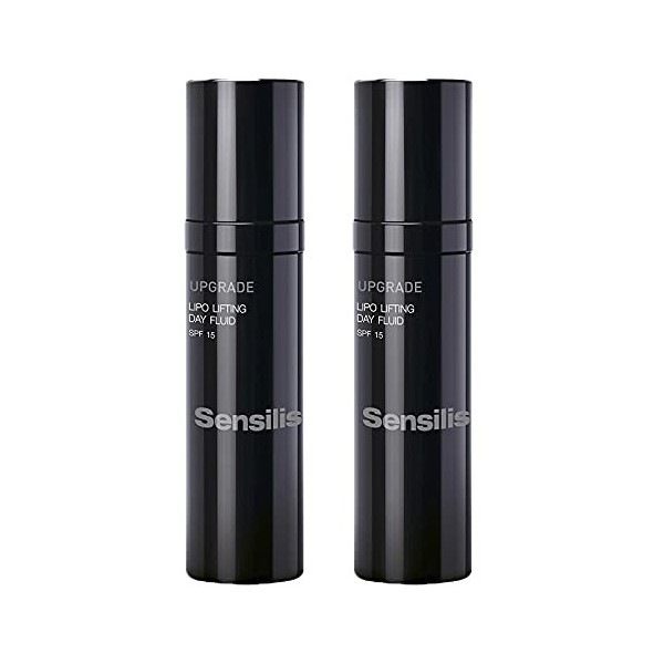 Sensilis Upgrade Lipo Lifting Tenseur Facial Fluide 50ml