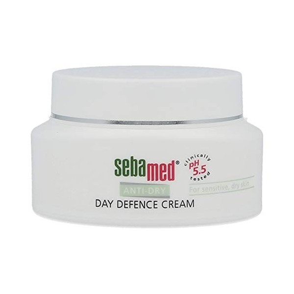 Sebamed Anti Dry Day Defence Cream Soin protecteur jour 50ml