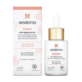 Serum Antienvejecimiento Piel Sensible - 30Ml