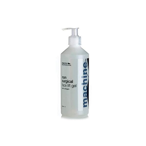 Strictly Professional Gel liftant pour le visage 500 ml