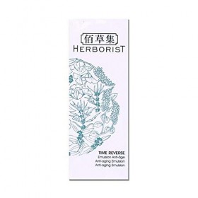 HERBORIST Emulsion Visage Anti-Âge Time Reverse - 50 ml