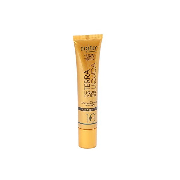 Terra Liquida - Teint de soleil 30 ml