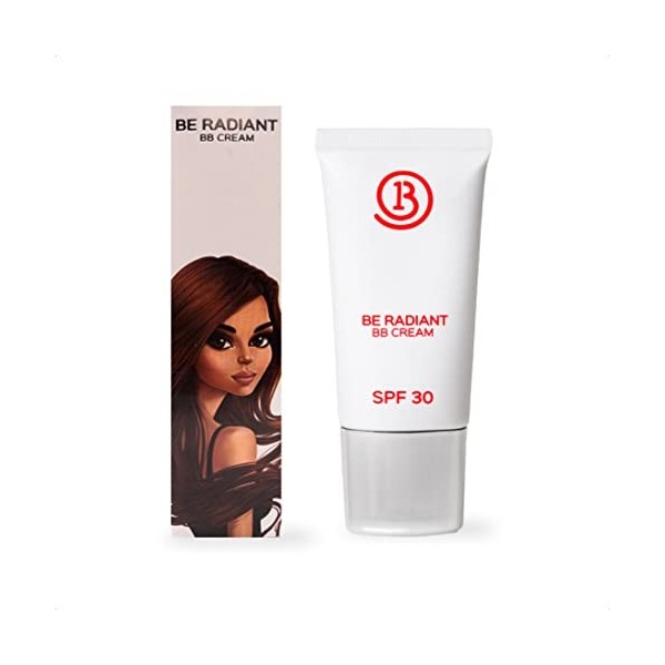 Be Radiant BB Cream Light Touch 