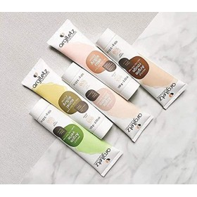 ARCILIA- DUO CRÈME DE JOUR ET CRÈME DE NUIT ARGILETZ POUR LE VISAGE - SOIN DU VISAGE NATUREL ET BIO CRÈME RICHE NON GRASSE