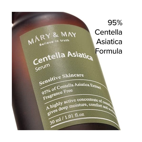 [Mary&May] Centella Asiatica Sérum 30 ml