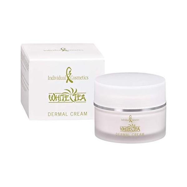 Individual Cosmetics White Tea Dermal Cream