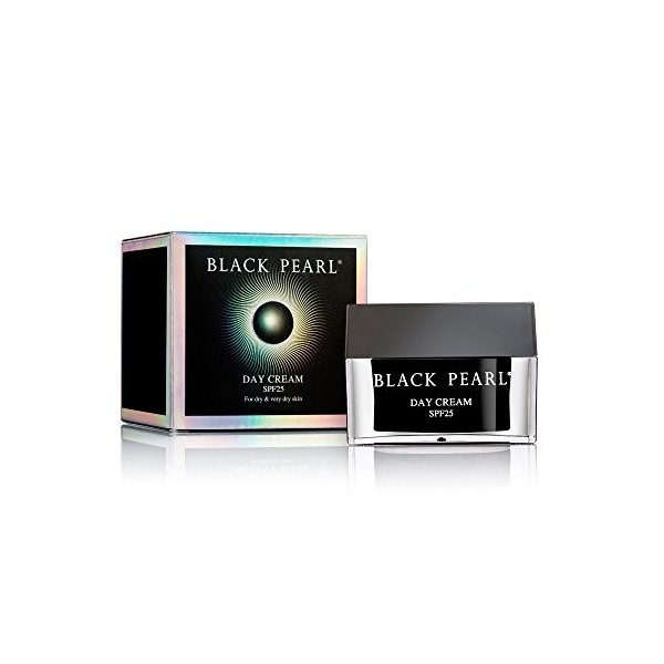 Sea of Spa Black Pearl - Crème de Jour