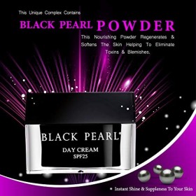 Sea of Spa Black Pearl - Crème de Jour