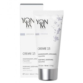 Yonka Crème 15 Imperfections Purifiantes/Apaisantes 1 Unité