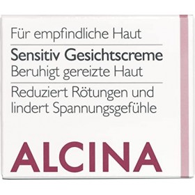 Alcina S Sensitiv Gesichtscreme 50ml