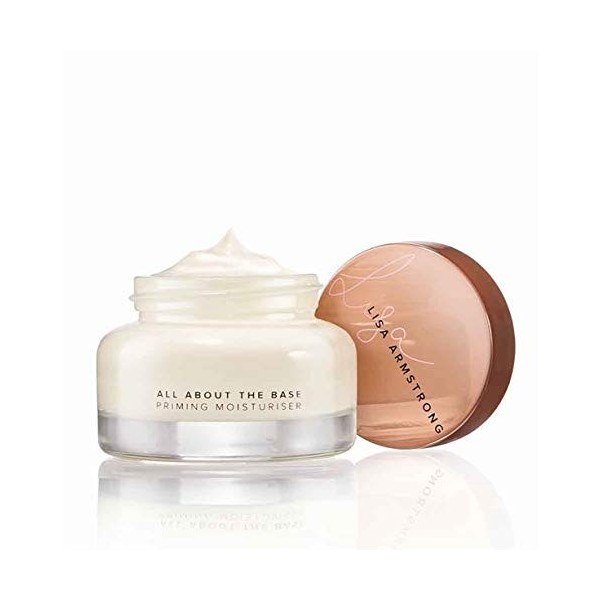 Lisa Armstrong Avon All About The Base Crème hydratante